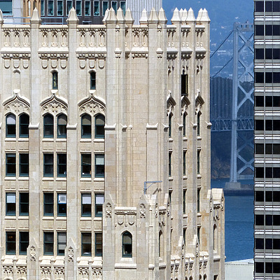 Russ Building by Nate Lindsey