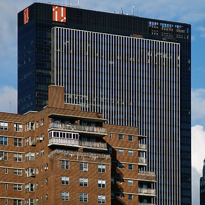 One Penn Plaza by Cesar Serrano