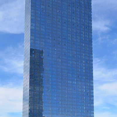The Modern, Tower A by John W. Cahill
