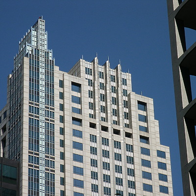 Heller International Building by Daniel Kieckhefer