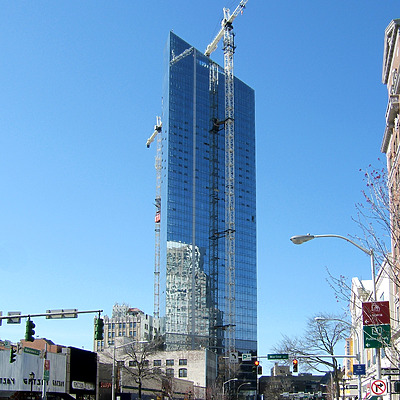 The Residences at the Ritz-Carlton, Westchester - South Tower by John Cahill