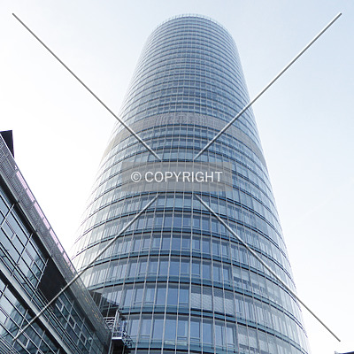 Business Tower by Nephilim