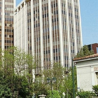 Athens Tower 2 by Gregory Maloukos
