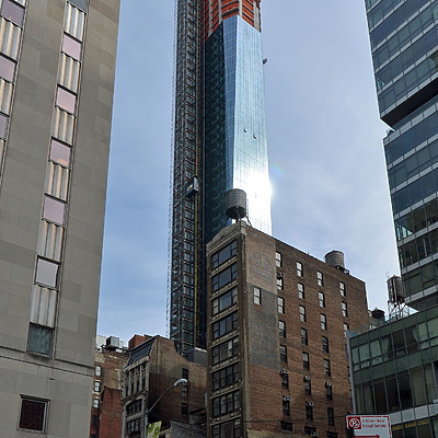 Madison Square Park Tower by John W. Cahill