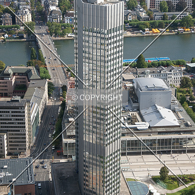 Bankgebäude BfG by Nephilim