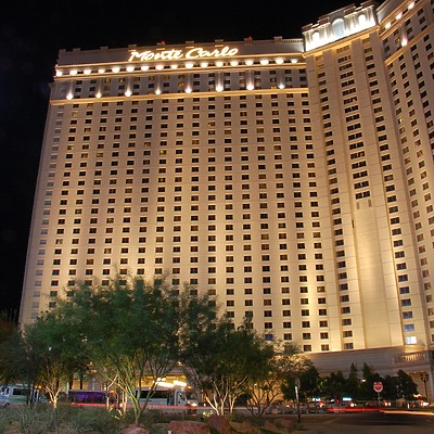 Monte Carlo Resort Hotel & Casino by Brian LoBue