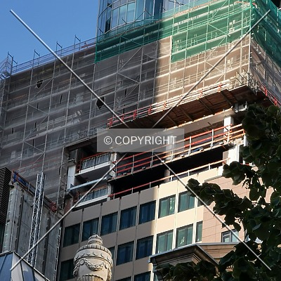 Global Tower by Nephilim
