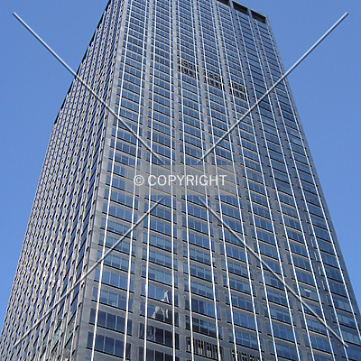 Paramount Plaza by Royce Douglas