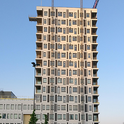 Kuopion Aseman Torni by Huopa