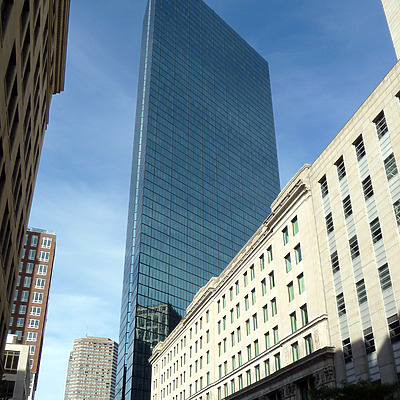 200 Clarendon by Nate Lindsey