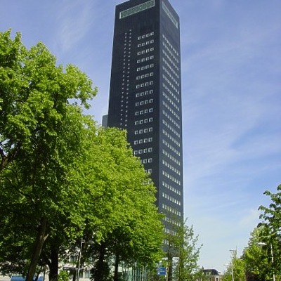 Achmea-Toren by Michiel van Dijk