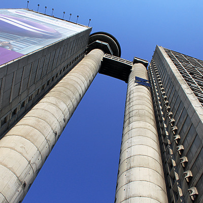 Genex Tower by Daniel Kieckhefer