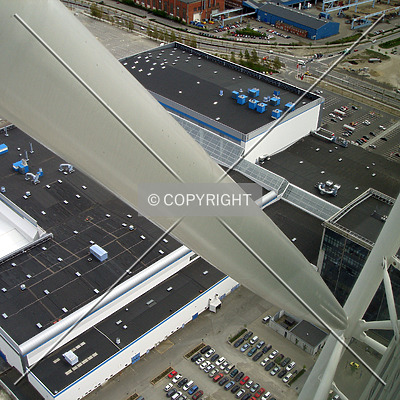 HSB Turning Torso by Nephilim