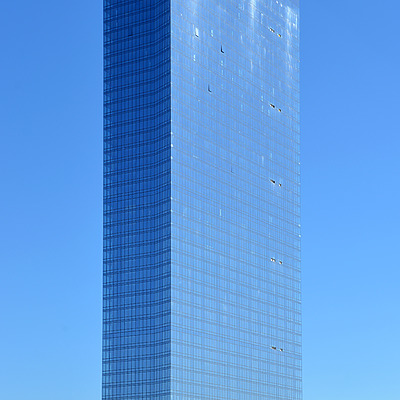 The Modern, Tower A by John W. Cahill