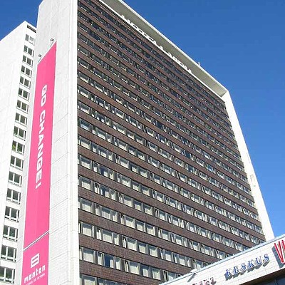 Sokos Hotel Viru by Tomi Eronen