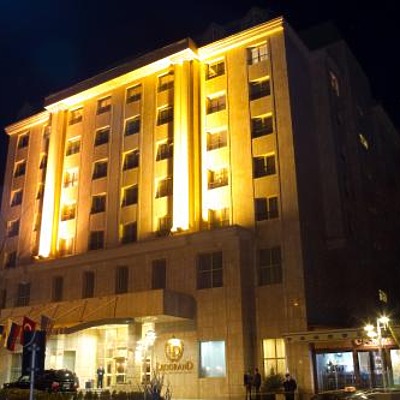 Hotel Dedeman Grand Chisinau by Leogrand Hotel