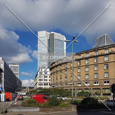 Eurotower by Nephilim
