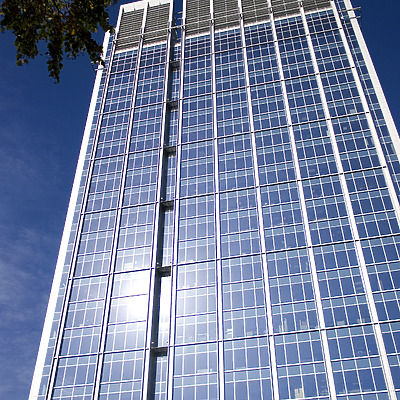 US Bank Tower by Jim Schwartz