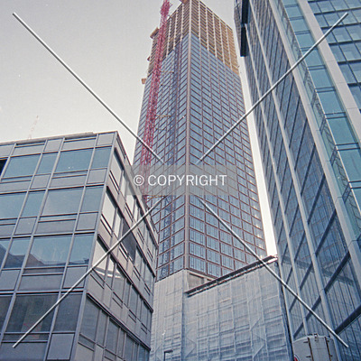 MAIN TOWER by Nephilim