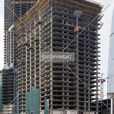 Imperia Tower by Alexander Ulyanov