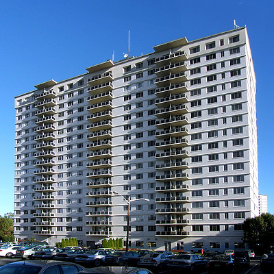 Mark 70 Apartments by John Cahill