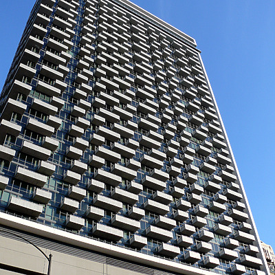 235 West Van Buren by B. Victor Adams