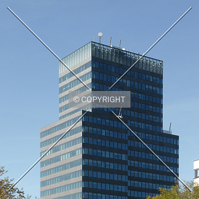 Access Tower by Nephilim