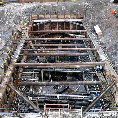 300 North LaSalle by B. Victor Adams