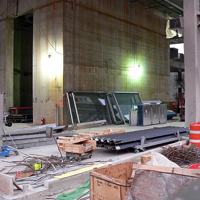 300 North LaSalle by B. Victor Adams