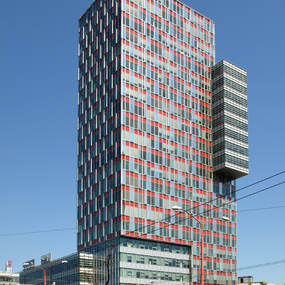 City Business Center I by Marshall Gerometta