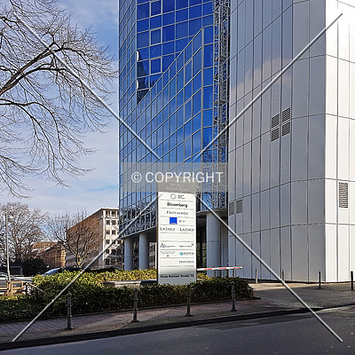 Bürohaus an der Alten Oper by Nephilim