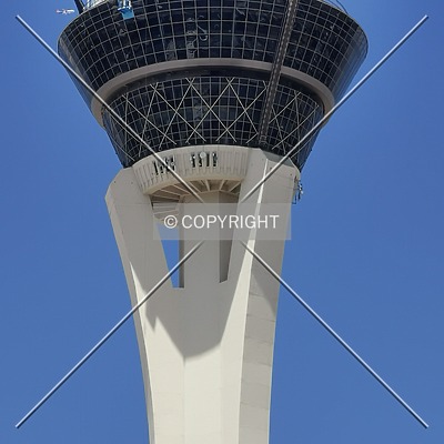 Stratosphere Tower by Nephilim