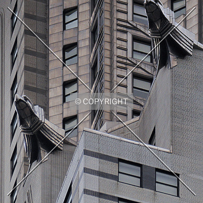 Chrysler Building by David Guija