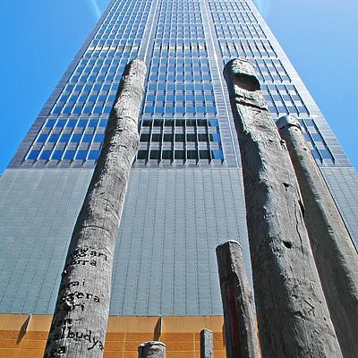 Governor Phillip Tower by John Bek