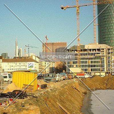 Hochhaus MainForum by Nephilim