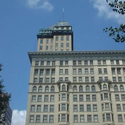 Centre City Building by James Peacock