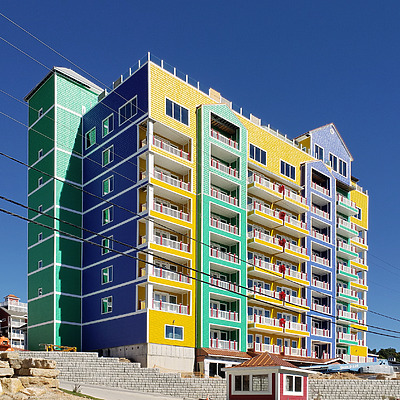 Branson's Nantucket by Ryan Hildebrand