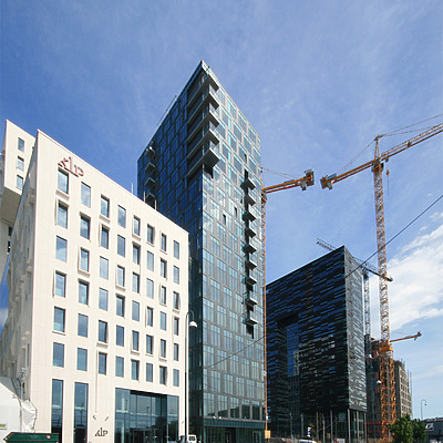KLP-bygget by Kjetil Balog