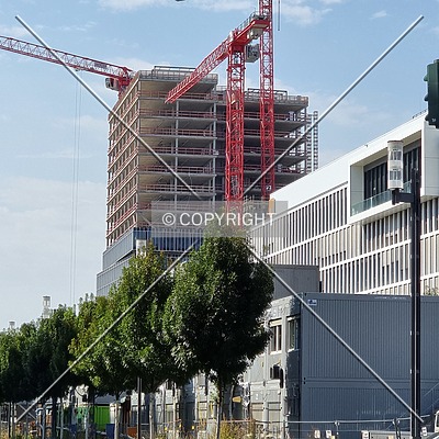 FAZ Tower by Nephilim