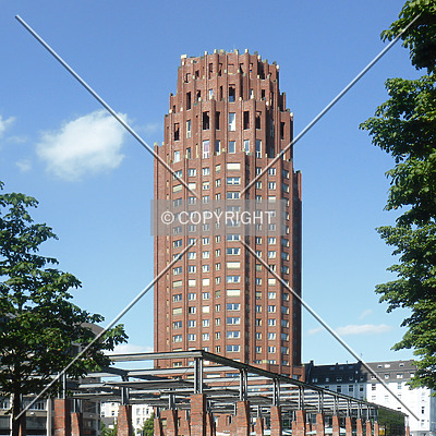 Main Plaza by Nephilim