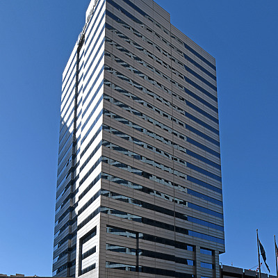 101 West Ohio by John W. Cahill