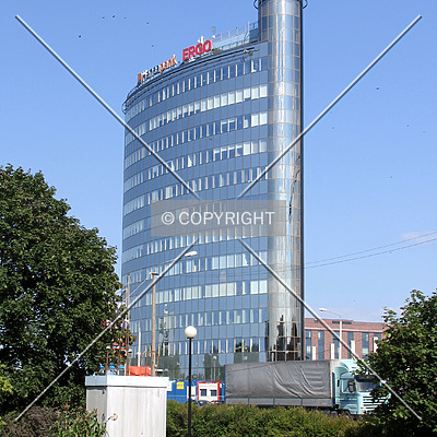 Emajõe Business Centre by Risto Vähi