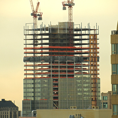 300 North LaSalle by Shawn Ursini