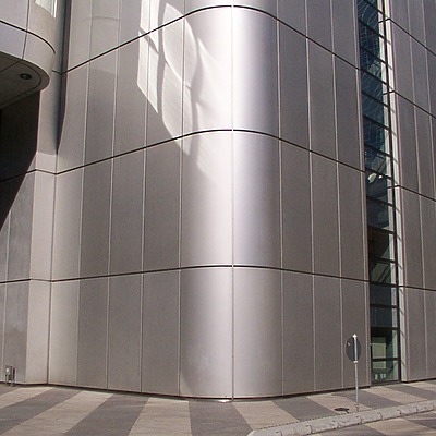Dresdner-Bank-Hochhaus by Daniel Kieckhefer