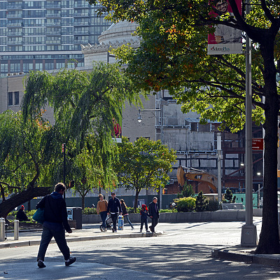 9 Dekalb Avenue by John W. Cahill