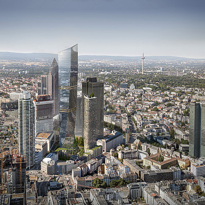 Millennium Tower One by CA Immo