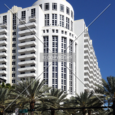 Loews Miami Beach Hotel South Beach by Jorge Molina