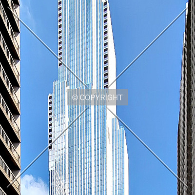 One Chicago Square by Ryan Hildebrand