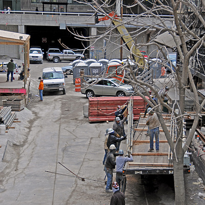 300 North LaSalle by Shawn Ursini