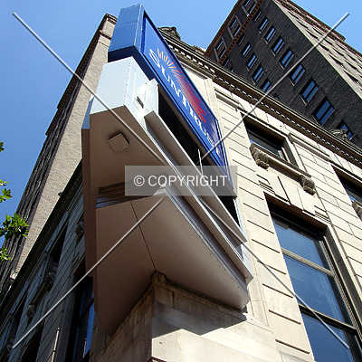 Kanawha Valley Building by Chris Patriarca
